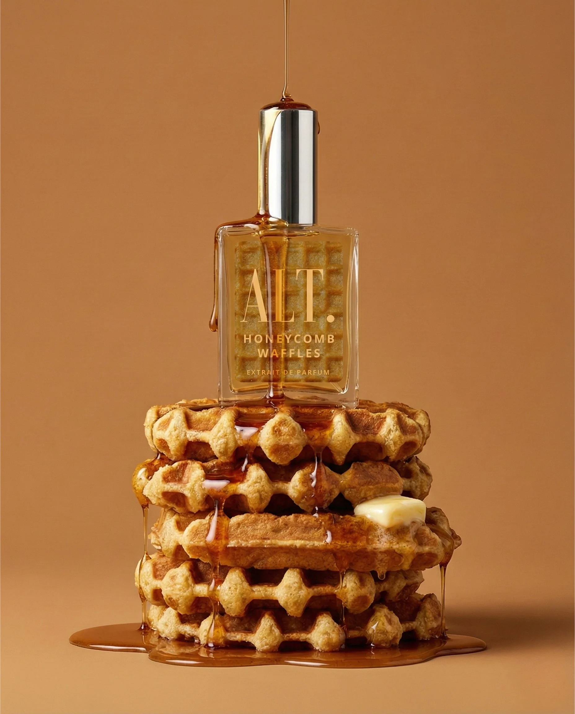 Honeycomb Waffles - Image 3