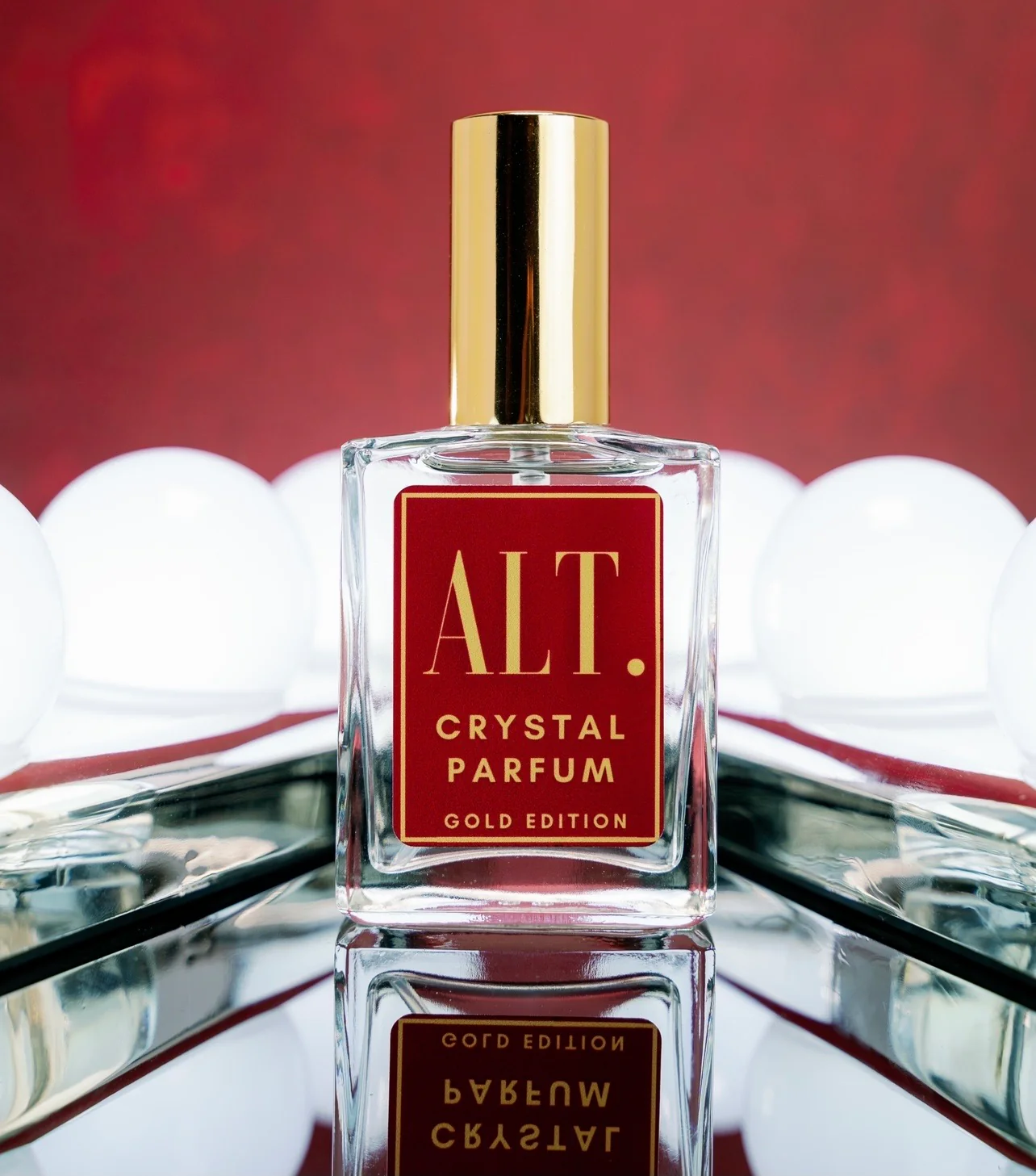 Crystal Parfum (Gold) - Image 3