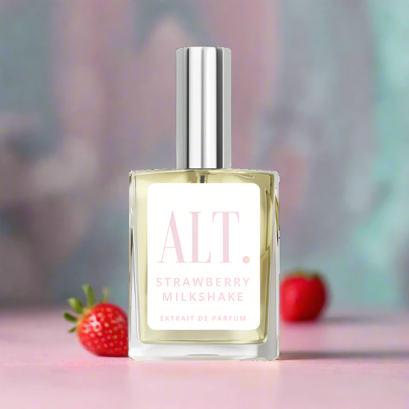 Strawberry Milkshake - Image 2